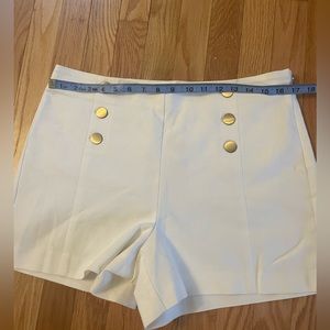 NWT! Loft sailer shorts sz.10